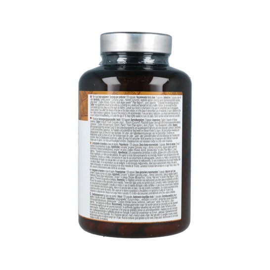 Nutralie Turmeric Curcuma Complex 120caps