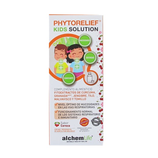 Phytorelief Kids Solution 100ml