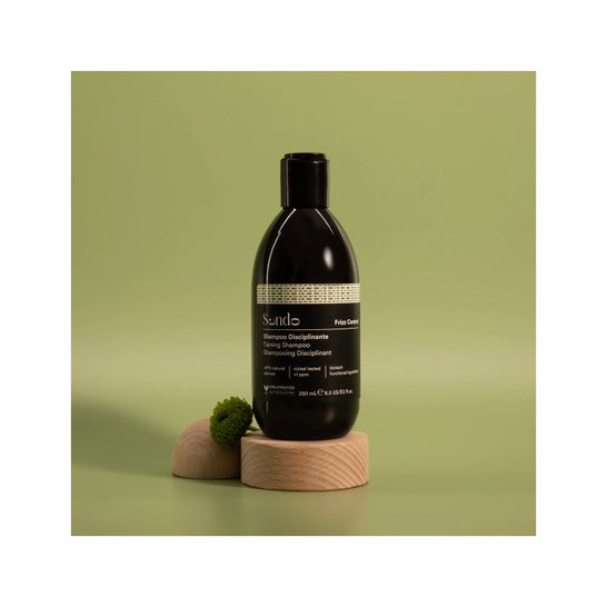 Sendo Frizz Control Taming Shampoo 250ml