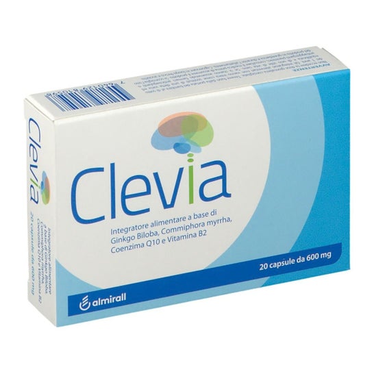 Almirall Clevia 20Cps