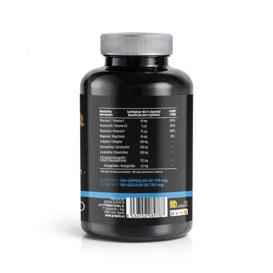Sanon Sport Glucosamina Condroitina 180 caps