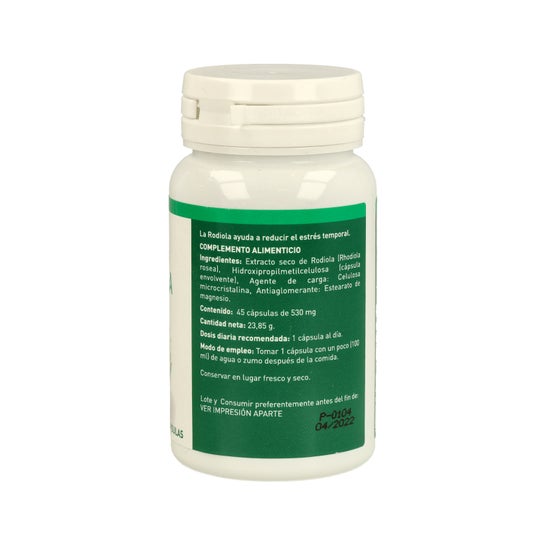 Plantapol Rhodiola 45caps