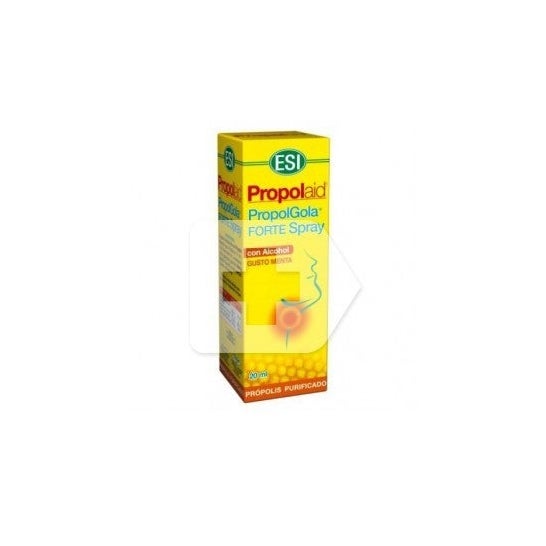 ESI Propolaid PropolGola spray de hortelã 20ml