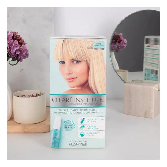 Colour Clinuance 10.1 Coloración Fortaleza Colour Clinuance 10.1 Coloración Fortaleza