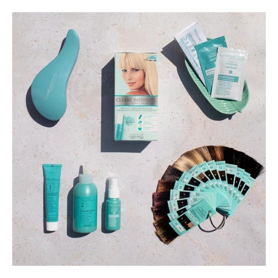 Colour Clinuance 10.1 Coloración Fortaleza Colour Clinuance 10.1 Coloración Fortaleza