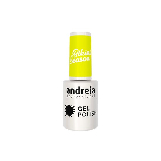 Andreia Professional Gel Polish BK6 10.5ml