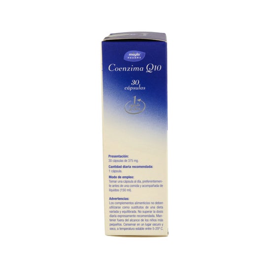 Mayla Coenzima Q10 30caps