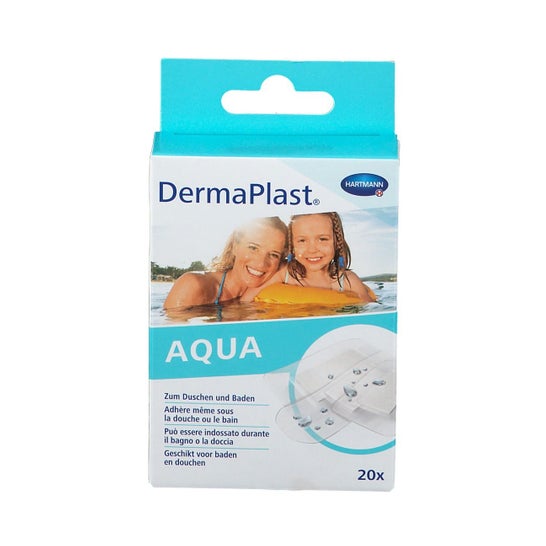 Panelas Dermaplast Aqua 20