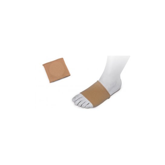 Almofada de silicone elástico Comforsil TS 1ud