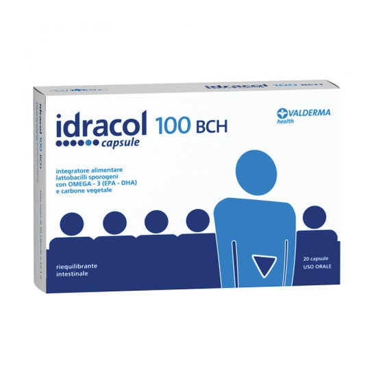 Hidracol 100 Bch 20Cps