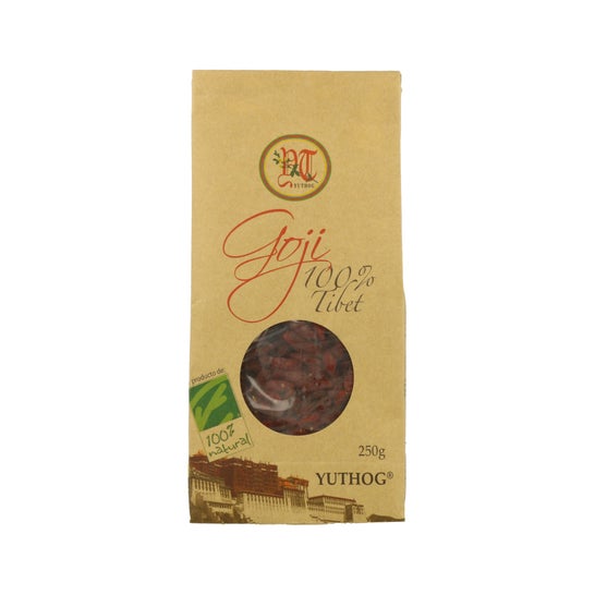 100% natural bagas tibetanas goji 250g