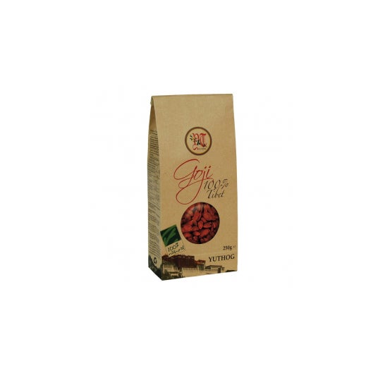 100% natural bagas tibetanas goji 250g
