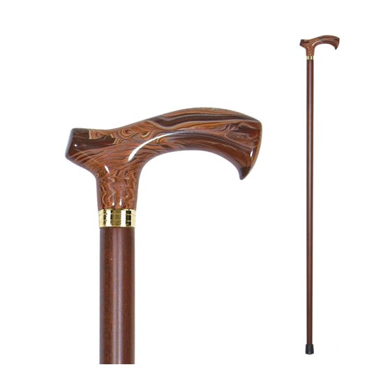 Cavip By Flexor Walking Stick Pólo de Alumínio 412 1pc