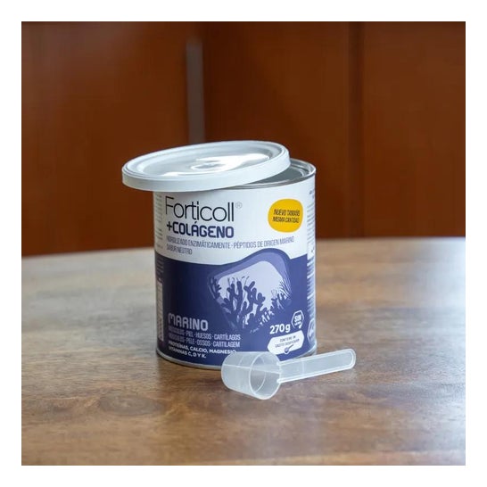 Forticoll de colágeno marinho 270g Forticoll de colágeno marinho 270g