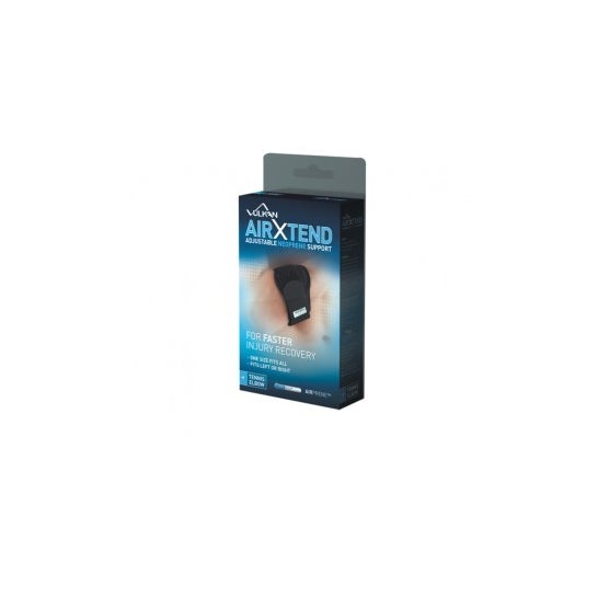 Fita de cotovelo Vulkan Air-xtend T-onic