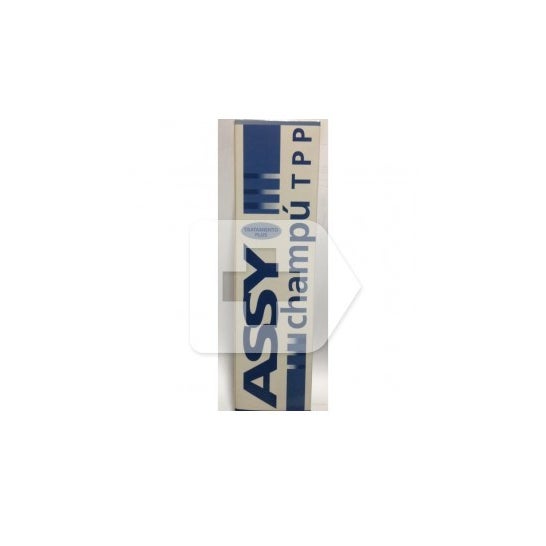 ASSY TPP pós-tratamento pediculicida shampoo 250ml