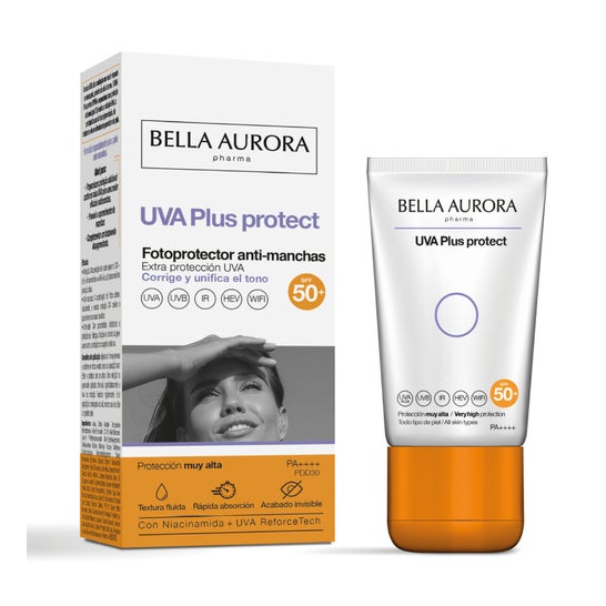 Bella Aurora Solar UVA Plus Protect Spf50 50ml