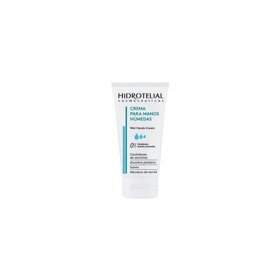 Creme hidratante para mãos hidratante com manteiga de karité 75ml