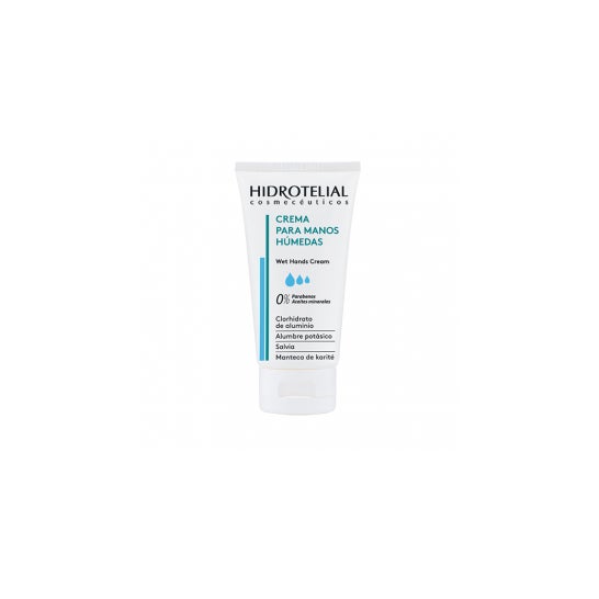 Creme hidratante para mãos hidratante com manteiga de karité 75ml