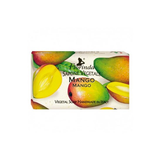 Florinda Jabon Vegetal Mango 100g