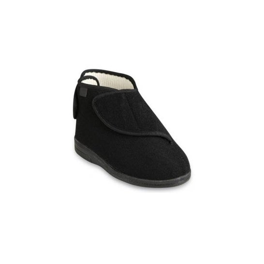 DJO Chaus Dr. Comf Chut Gary Black 39