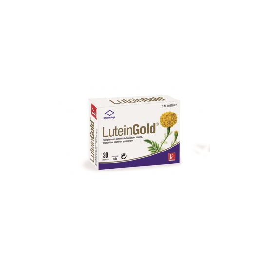 LuteinGold 30caps