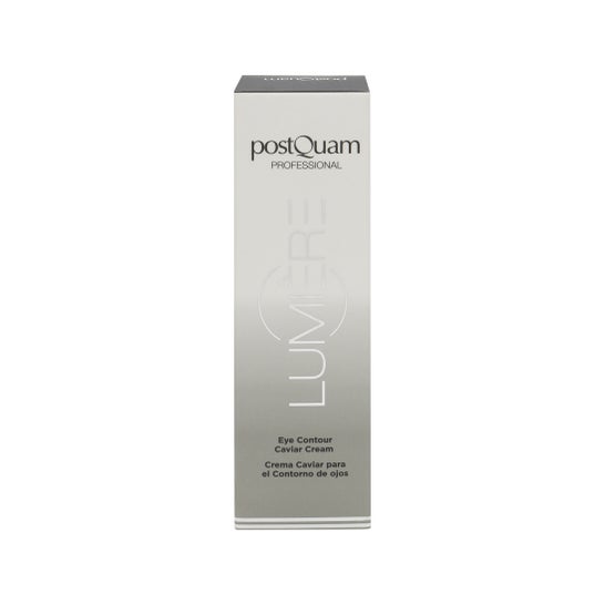 Postquam Lumiere creme caviar contorno de olhos 20ml