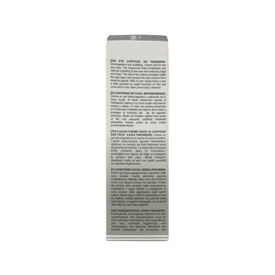 Postquam Lumiere creme caviar contorno de olhos 20ml