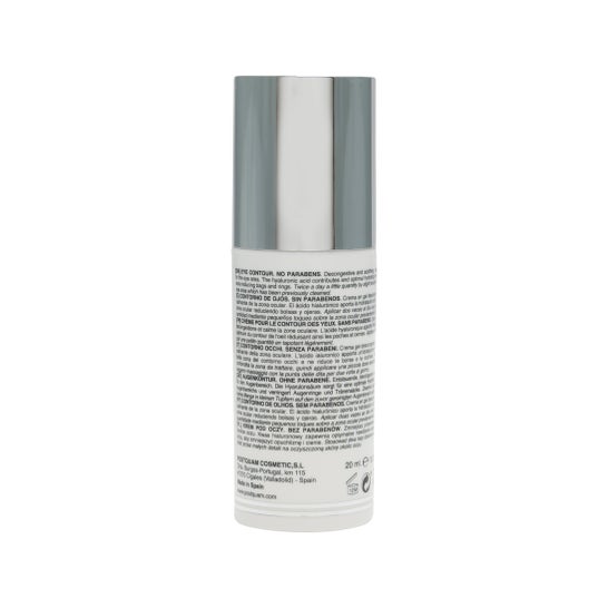 Postquam Lumiere creme caviar contorno de olhos 20ml