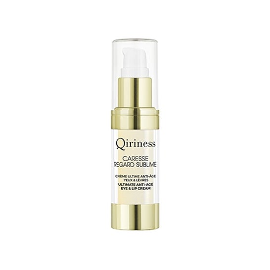 Qiriness Regard Sublime Ultimate Anti-Age Eye & Lip Cream 15ml