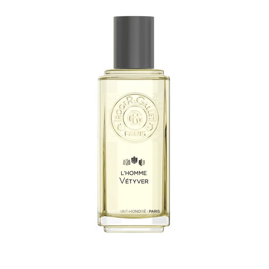 L'Homme Eau de Toilette Vetyver 100 Ml
