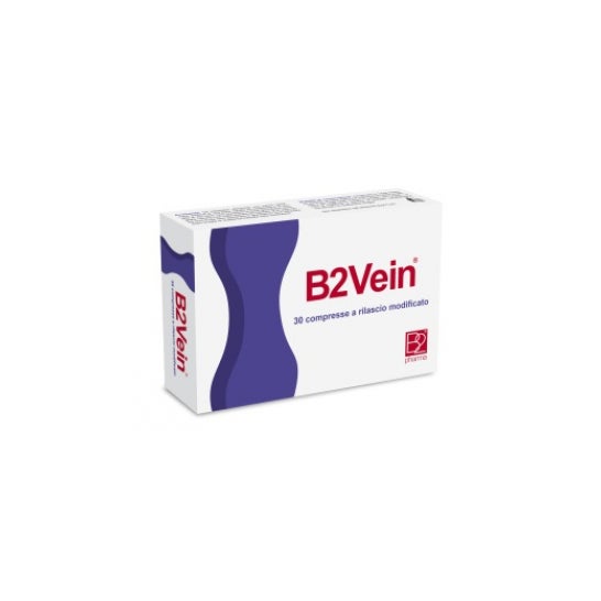B2Farma B2Vein 30Cpr