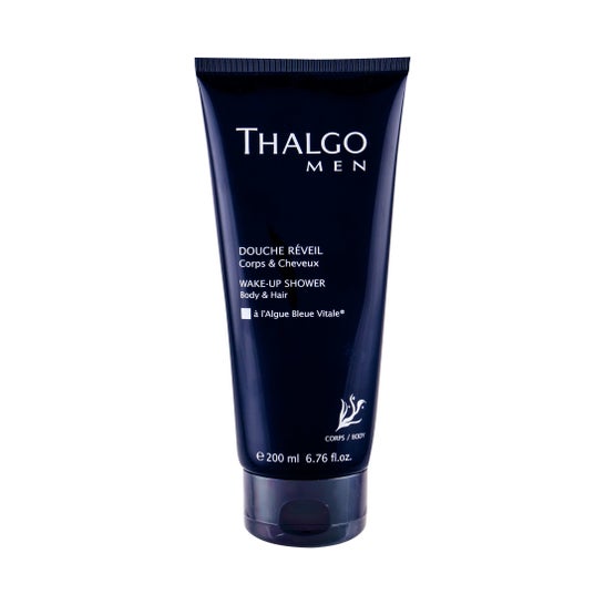 Thalgo Men Wake Up Shower Gel 200ml