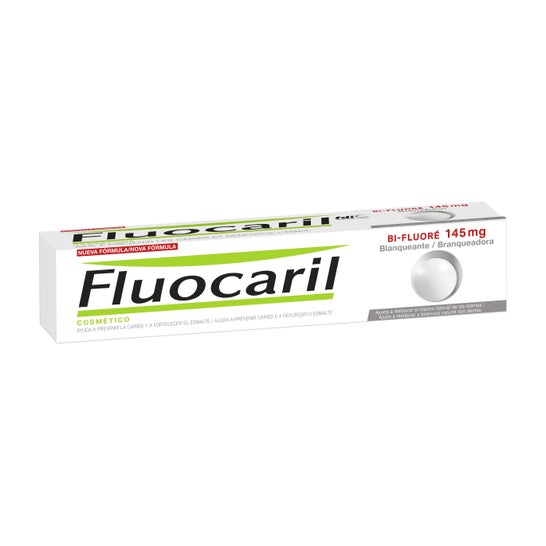 Fluocaril Bi-fluoré Branqueamento 75ml