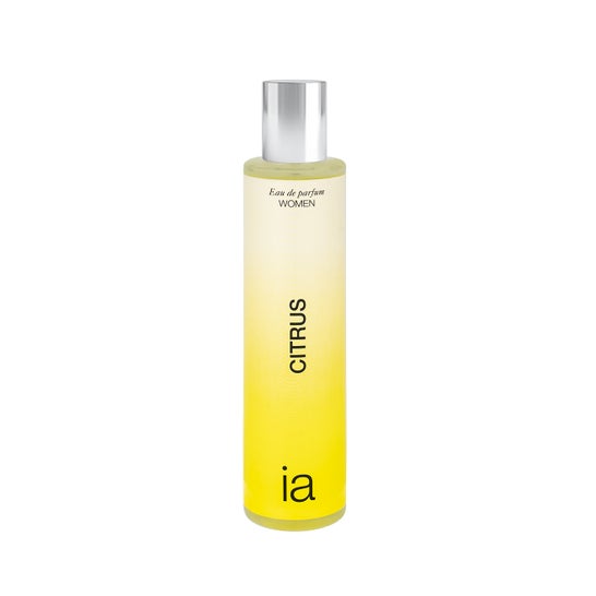 Interapothek Eau de Parfum Mulher Citrus 100 ml