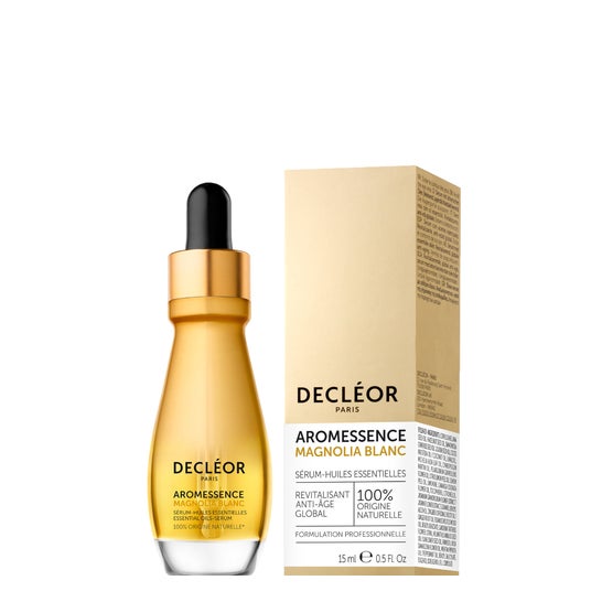 Soro de Aromessência Decleor Magnólia 15Ml