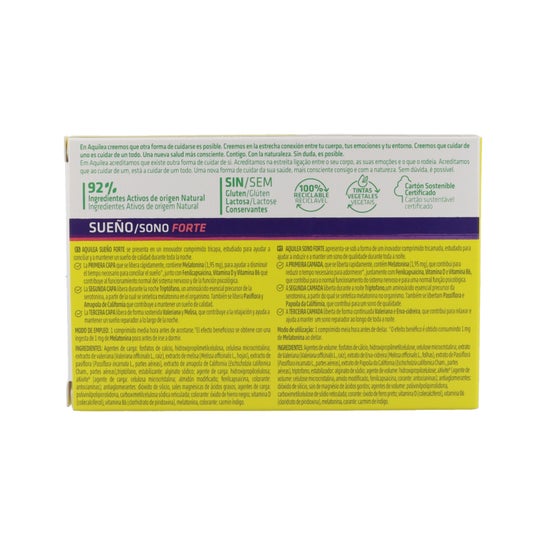 Aquilea Sleep Forte 30comp
