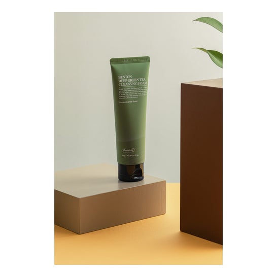 Espuma de Limpeza Benton Deep Green Tea 70ml