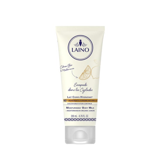 Leite Corporal Laino Cyclades 200ml