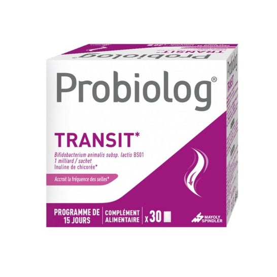 Mayoly Spindler - Probiolog Transit 30 envelopes