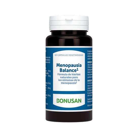 Bonusan Menopausia Balance 60vcaps