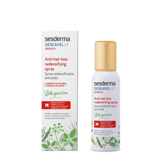 Sesderma Seskavel LF Growth Spray Redensificante Anticaída 100ml