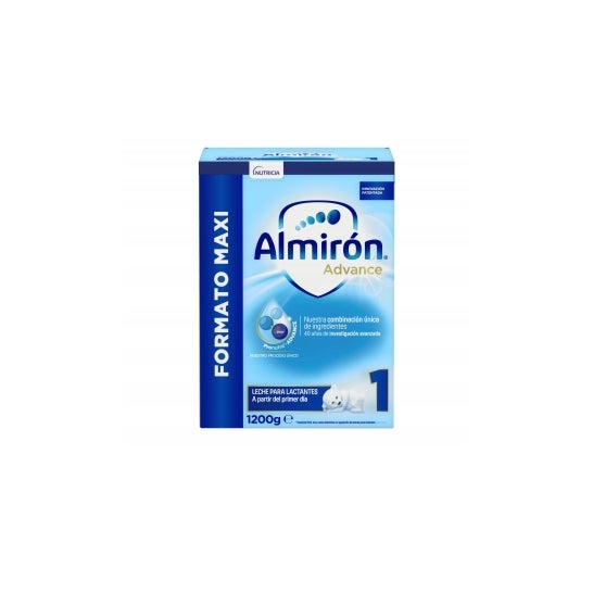 Almirón Advance 1 Starter Milk 1200gr