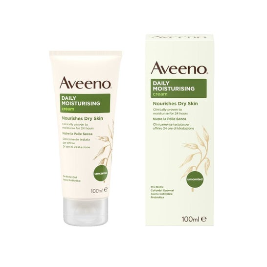 Aveeno Creme Hidratante 100ml