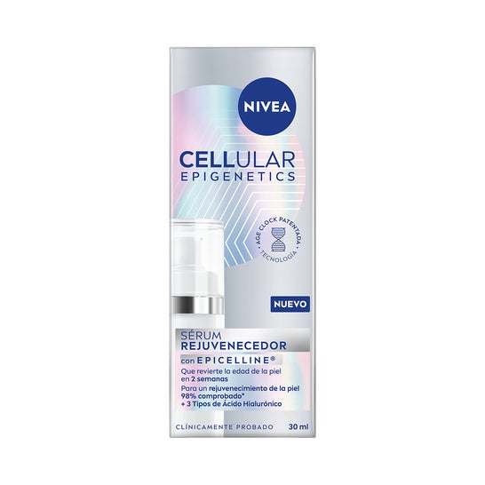 Nivea Cellular Epigenetics Sérum Rejuvenescedor 30 ml