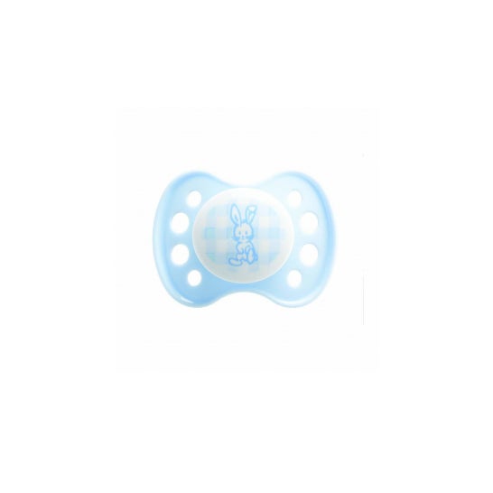 Dodie Pacifier Novo Silicone 0 /2 meses