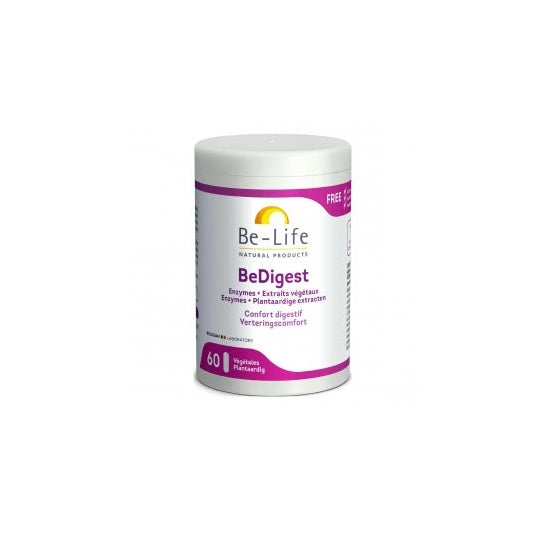 Be-Life BeDigest 60 cápsulas