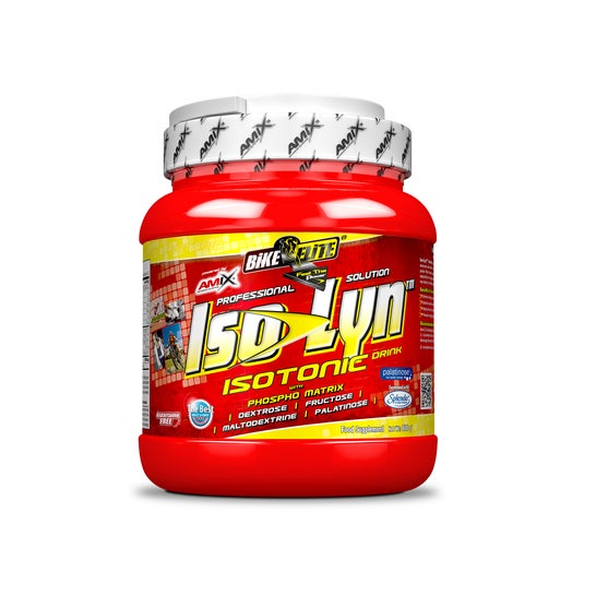 Amix Iso-Lyn Isotonic Naranja 800g