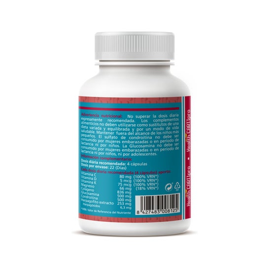 Sotya Health Cartipro 750mg 90caps