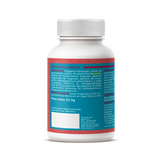 Sotya Health Cartipro 750mg 90caps
